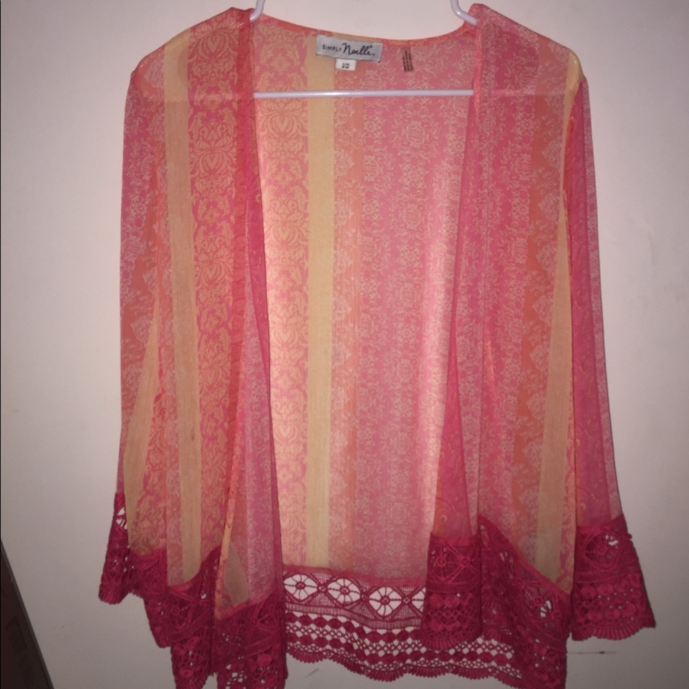 SIMPLY NOELLE JACKET💕